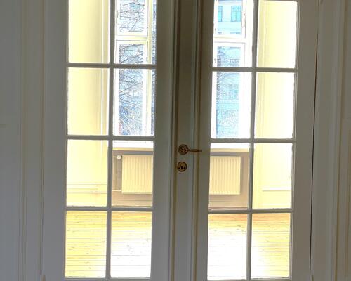 5 værelses lejebolig ved Nørrebro runddel, egnet til den store familie