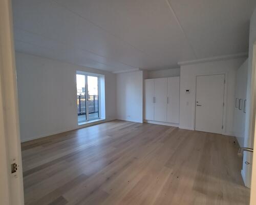 Stor flot 3V'er på Nørre Boulevard