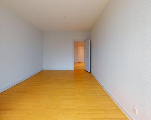 Lys 2-værelses lejlighed i Aalborgs centrum