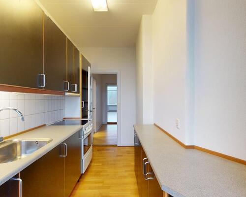 1-værelses lejlighed i Aalborg med central beliggenhed