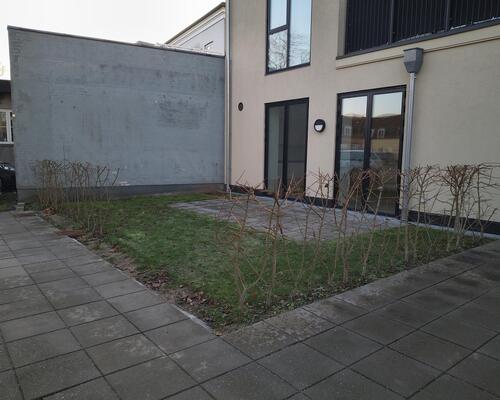 Stor flot 2V'er på Nørre Boulevard