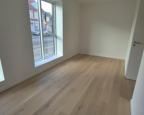 Stor flot 2V'er på Nørre Boulevard