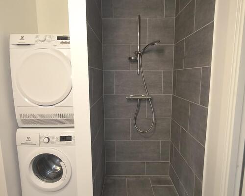 Stor flot 2V'er på Nørre Boulevard