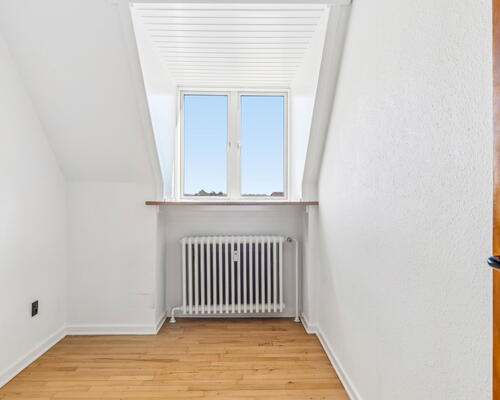 Praktisk, optimalt og delevenlig 3 værelses i Odense C!