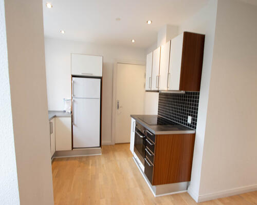 Hyggelig lejlighed i attraktivt Aalborg Vestby