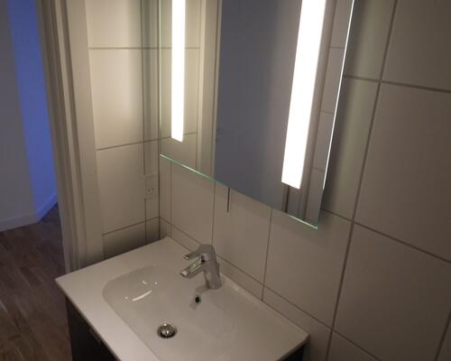 Indbydende lejlighed med central beliggenhed i Aalborg