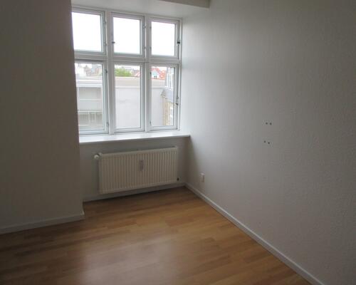 Indbydende lejlighed i hjertet af Aalborg Vestby