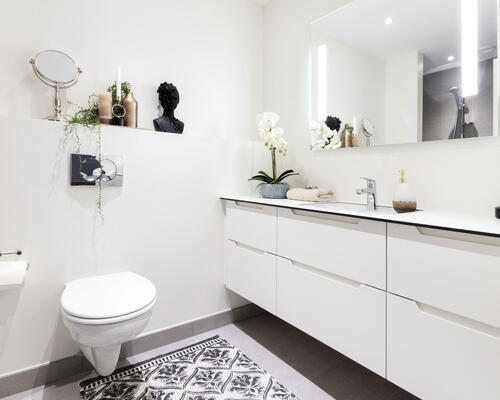 Bygården - Skønt rækkehus i lækre materialer med plads til familien