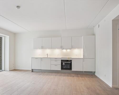 4-værelses i Vallensbæk!