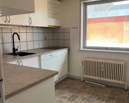 4 værelses lejlighed i Skive