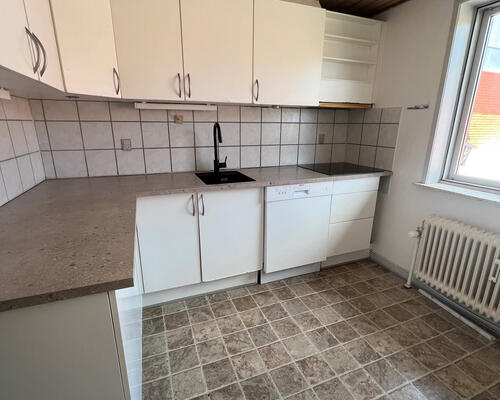 4 værelses lejlighed i Skive