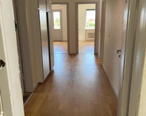 4 værelses lejlighed i Skive