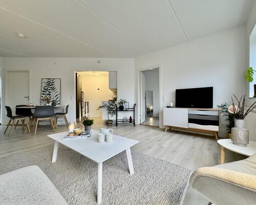 2 værelses lejlighed i Århus V