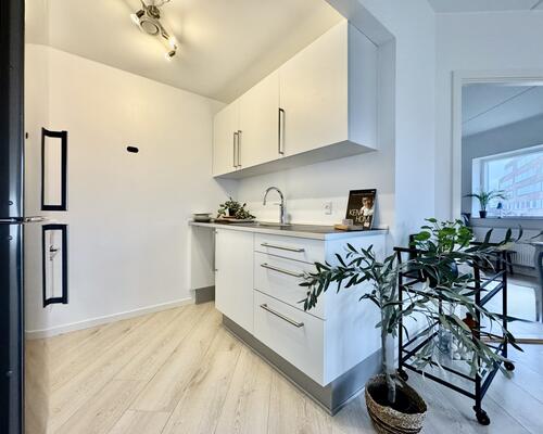 2 værelses lejlighed i Århus V