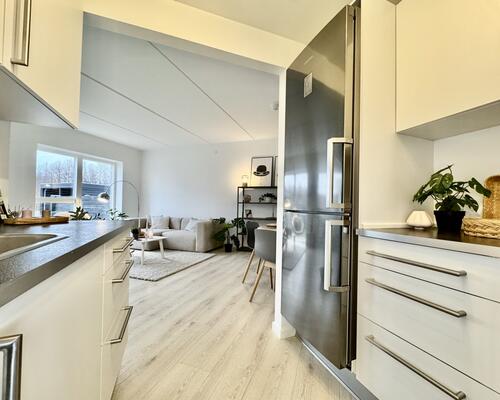 2 værelses lejlighed i Århus V