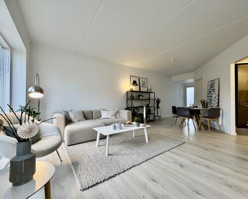 2 værelses lejlighed i Århus V