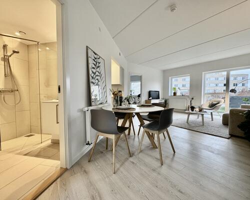 2 værelses lejlighed i Århus V