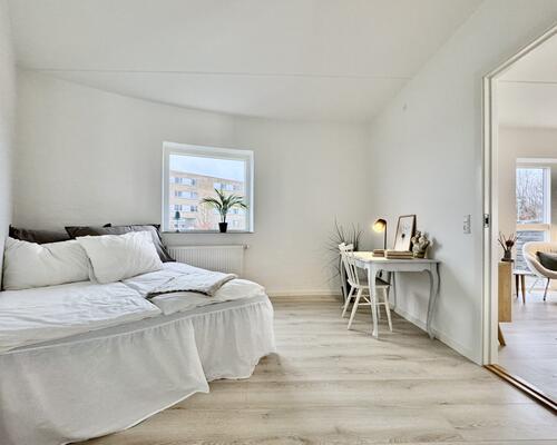 2 værelses lejlighed i Århus V