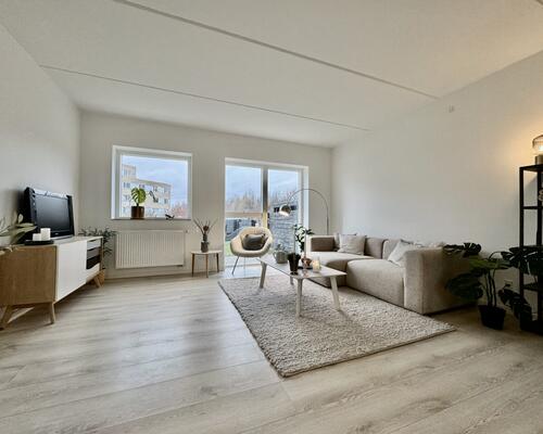 2 værelses lejlighed i Århus V