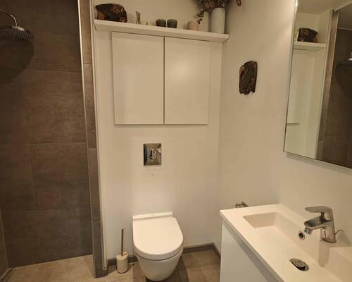 Møbleret rækkehus på Bryggen | København S.