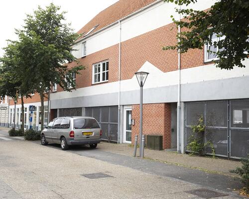 3 værelses lejlighed i Skjern