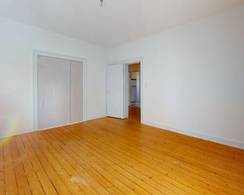 Indbydende lejlighed i hjertet af Aalborg med nærhed til natur