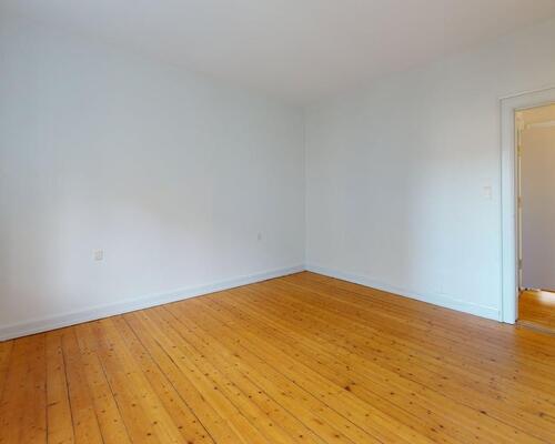 Indbydende lejlighed i hjertet af Aalborg med nærhed til natur