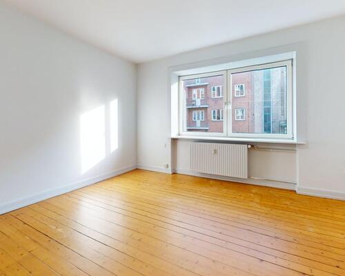 Indbydende lejlighed i hjertet af Aalborg med nærhed til natur