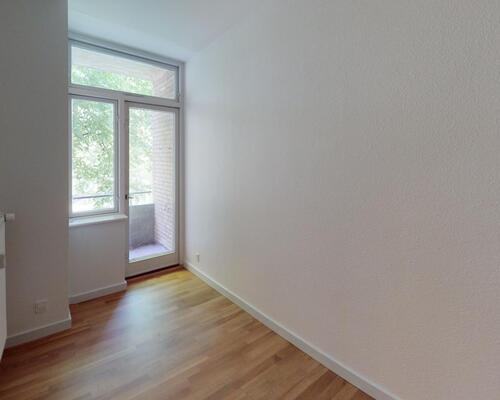 Attraktiv lejlighed i hjertet af Aalborg med grønne områder