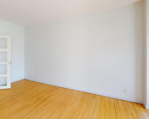 Attraktiv lejlighed i hjertet af Aalborg med grønne områder