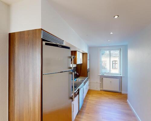 Skøn lejlighed med central beliggenhed i Aalborg