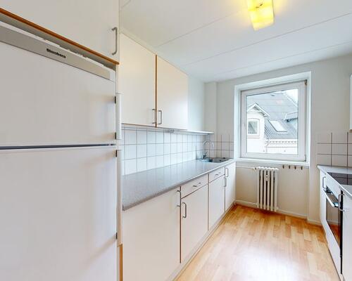 Indflytningsklar lejlighed i hjertet af Aalborg