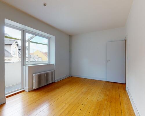 Indflytningsklar lejlighed i hjertet af Aalborg