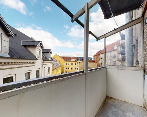 Indflytningsklar lejlighed i hjertet af Aalborg