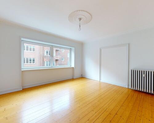 Indflytningsklar lejlighed i hjertet af Aalborg