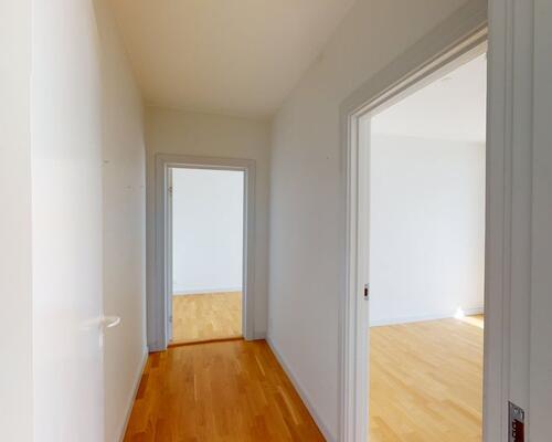 Indbydende lejlighed i hjertet af Aalborg med grønne oaser