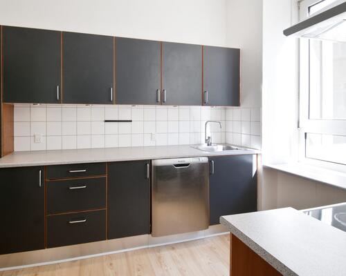 Charmerende lejlighed i hjertet af Aalborg med grønne områder