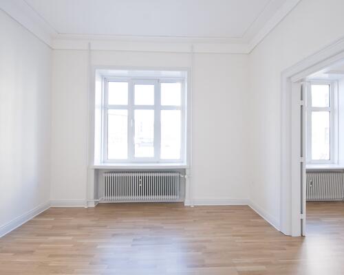 Charmerende lejlighed i hjertet af Aalborg med grønne områder