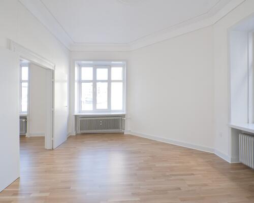 Charmerende lejlighed i hjertet af Aalborg med grønne områder