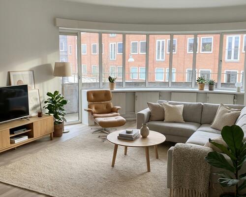 4 værelses lejlighed i Randers