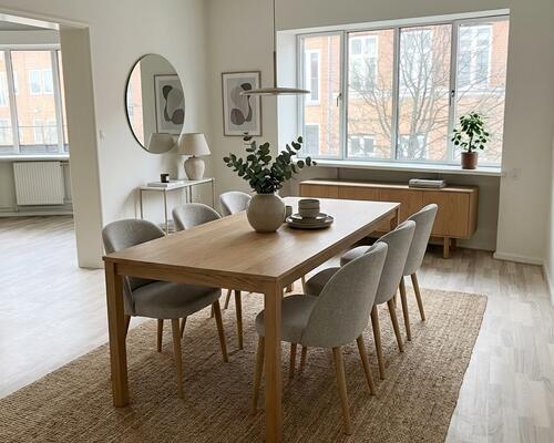 4 værelses lejlighed i Randers