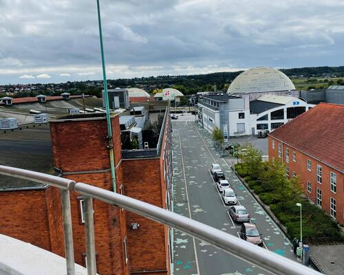 1 værelses lejlighed i Randers