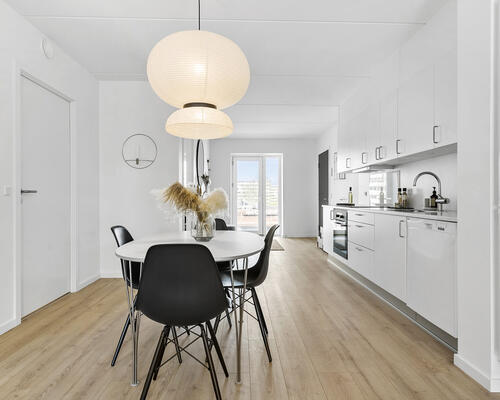 3 værelses lejlighed i Århus N