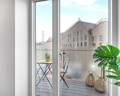 3 værelses lejlighed i Århus N