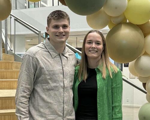 Par søger 2-3 værelses i Aarhus C eller Trøjborg