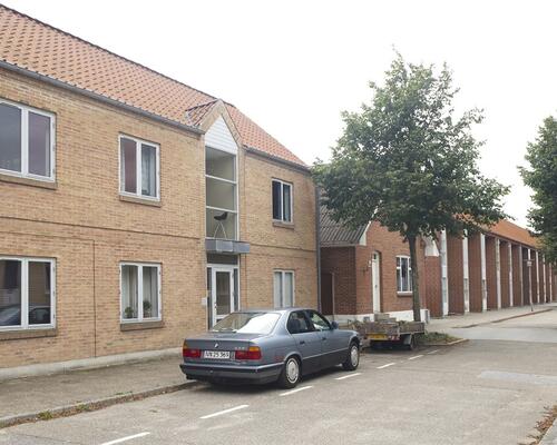 1 værelses lejlighed i Skjern