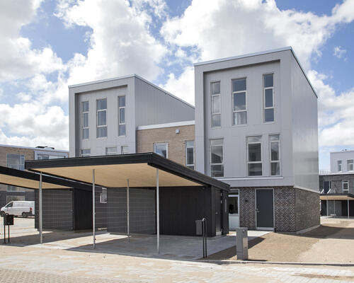 5 værelses lejlighed i Aalborg SV