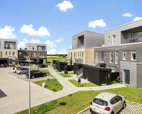 5 værelses lejlighed i Aalborg SV