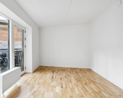 Perfekt beliggende 2-værelses i Odense C! - KUN 2 MÅNEDERS DEPOSITUM