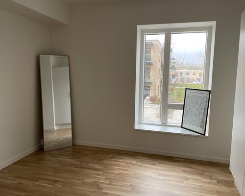 3-værelses i Gartnerbyen